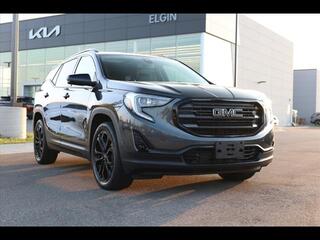 2020 Gmc Terrain