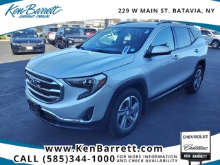 2020 Gmc Terrain for sale in Batavia NY