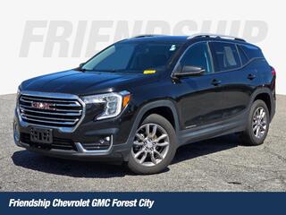 2022 Gmc Terrain