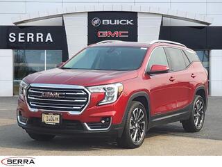 2022 Gmc Terrain for sale in Savoy IL