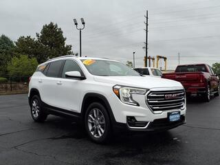 2022 Gmc Terrain