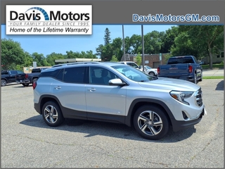 2020 Gmc Terrain