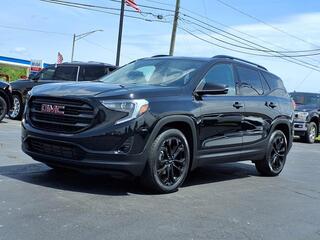 2020 Gmc Terrain