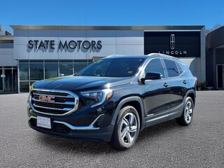 2021 Gmc Terrain