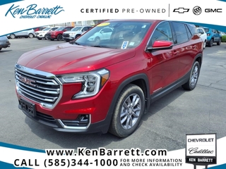 2022 Gmc Terrain for sale in Batavia NY