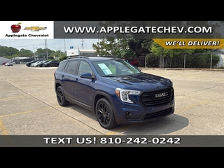 2022 Gmc Terrain