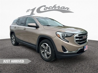 2019 Gmc Terrain for sale in Youngstown OH