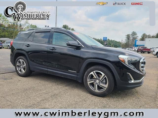 2019 Gmc Terrain