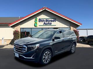 2020 Gmc Terrain for sale in Wisconsin Rapids WI