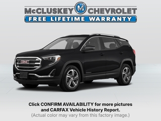 2021 Gmc Terrain