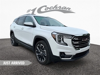 2022 Gmc Terrain