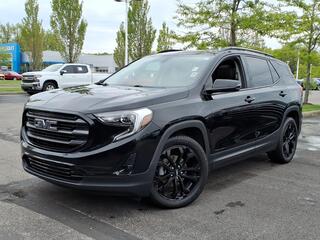 2019 Gmc Terrain