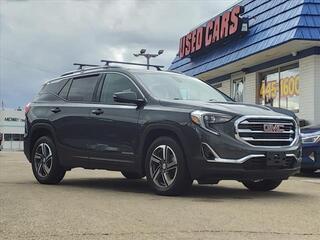 2020 Gmc Terrain