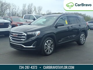 2021 Gmc Terrain for sale in Taylor MI