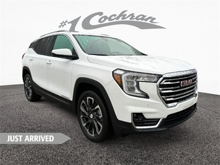 2022 Gmc Terrain