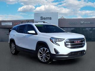 2019 Gmc Terrain