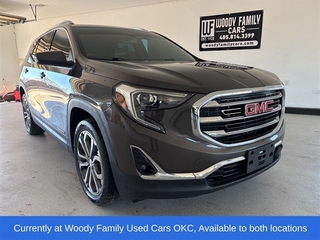 2020 Gmc Terrain for sale in Moore OK