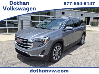 2018 Gmc Terrain
