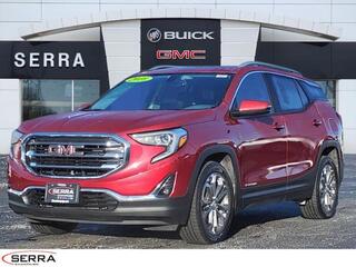 2018 Gmc Terrain for sale in Savoy IL