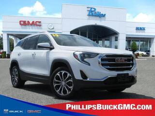 2019 Gmc Terrain