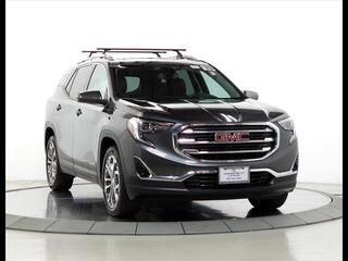 2019 Gmc Terrain