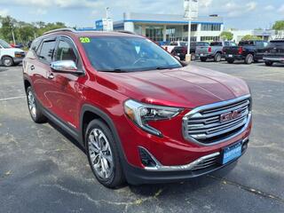 2020 Gmc Terrain