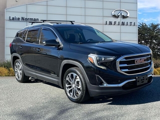 2018 Gmc Terrain