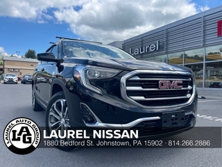 2019 Gmc Terrain