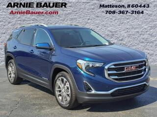 2019 Gmc Terrain for sale in Matteson IL