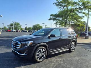 2020 Gmc Terrain for sale in Matteson IL