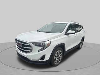 2018 Gmc Terrain
