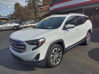 2018 Gmc Terrain