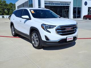 2018 Gmc Terrain