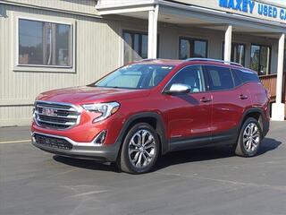 2019 Gmc Terrain for sale in Howell MI