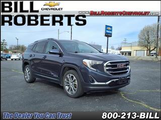 2018 Gmc Terrain