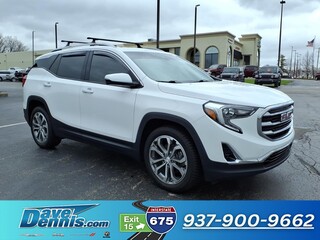 2019 Gmc Terrain