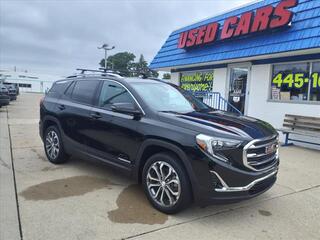 2019 Gmc Terrain