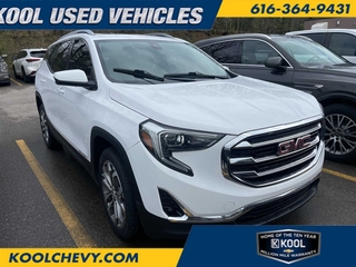 2020 Gmc Terrain