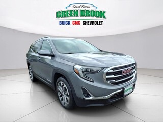 2018 Gmc Terrain