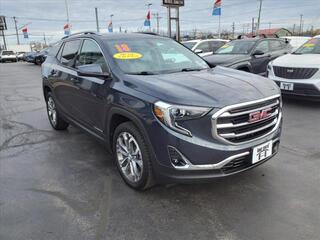 2018 Gmc Terrain