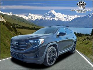 2019 Gmc Terrain
