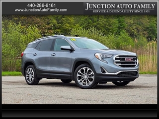 2018 Gmc Terrain for sale in Chardon OH