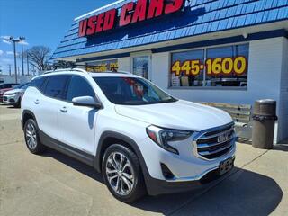 2019 Gmc Terrain