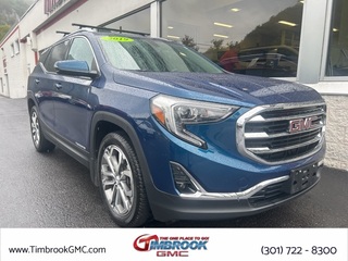 2019 Gmc Terrain