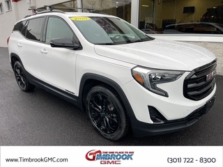 2020 Gmc Terrain