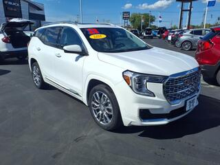 2023 Gmc Terrain