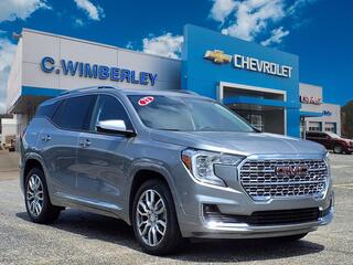 2023 Gmc Terrain