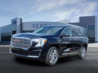 2023 Gmc Terrain