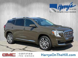 2023 Gmc Terrain