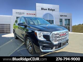 2023 Gmc Terrain